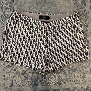 🌊 J Crew Seahorse Pattern Chinos 🌊